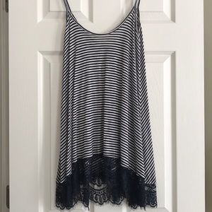 Cozy tank top